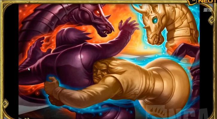 炉石传说（挑战聪明机智的象棋大师）  第1张