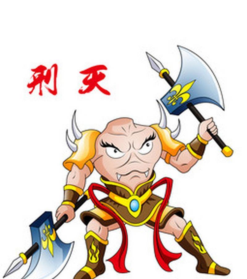 乱斗西游2新英雄刑天属性技能全解析（乱斗西游2新英雄刑天实力爆表）  第1张