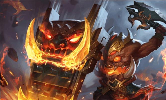 乱斗西游2新英雄刑天属性技能全解析（乱斗西游2新英雄刑天实力爆表）  第2张