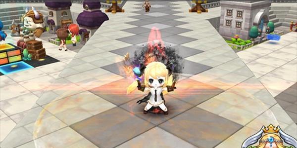 《冒险岛2启灵师PVP加点启灵师PVP技巧攻略》（探索最强启灵师的战斗秘籍）  第2张