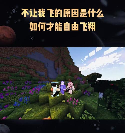 我的世界原地飞翔技巧？  第1张