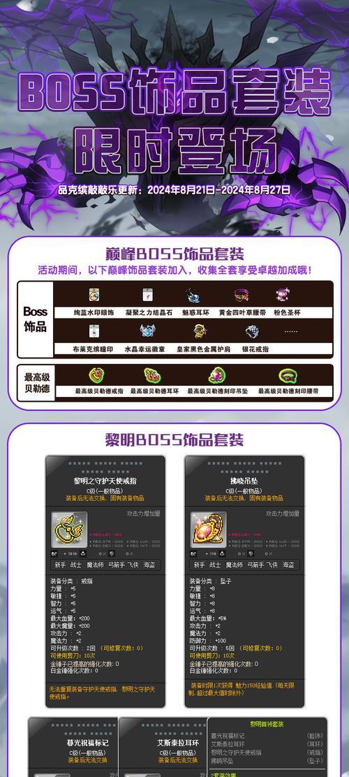 冒险岛2重炮手装备属性攻略（选择适合重炮手的装备属性）  第2张