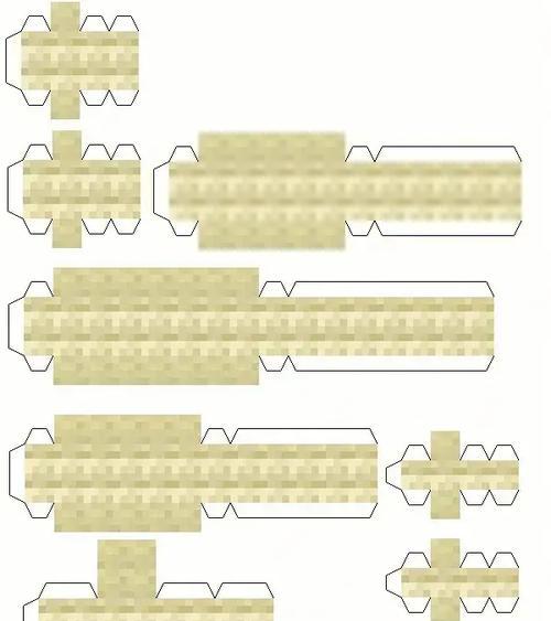 我的世界中纸张的制作步骤是什么？  第3张