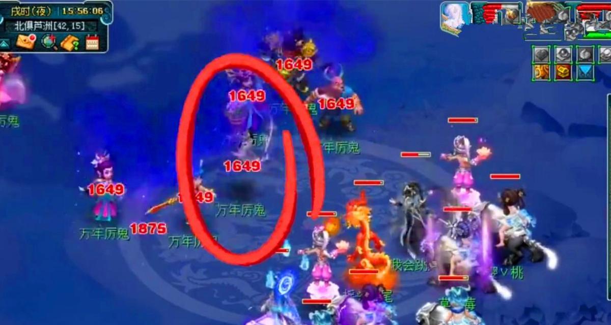 《梦幻西游手游80级封妖攻略》（封妖介绍）  第1张