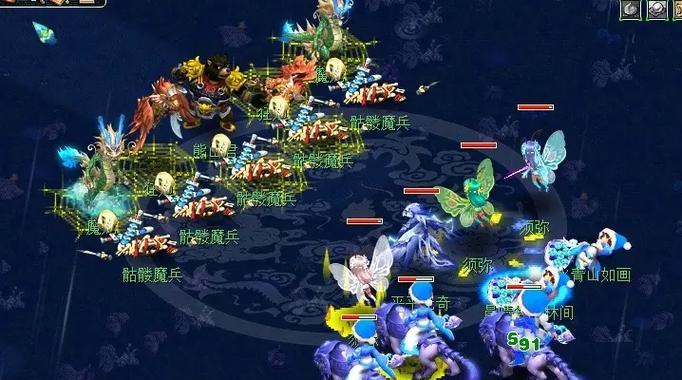 《梦幻西游手游90秘境路线2打法攻略》（打造最强战队）  第2张