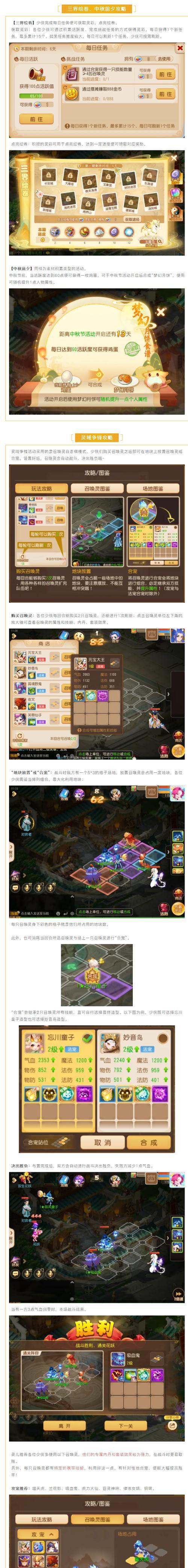 梦幻西游手游超级神鸡加点方法攻略（超级神鸡加点技巧）  第2张