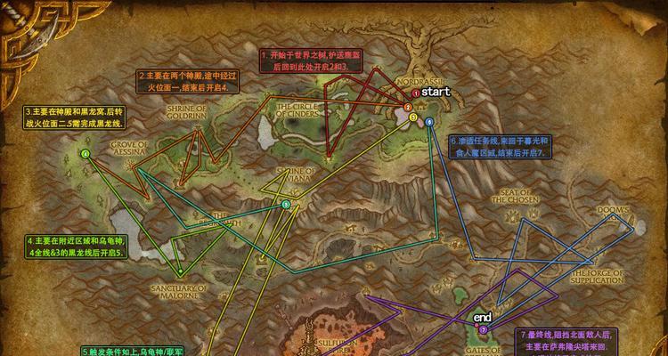 海山去腿毛在魔兽世界中如何进行？需要哪些步骤？  第3张