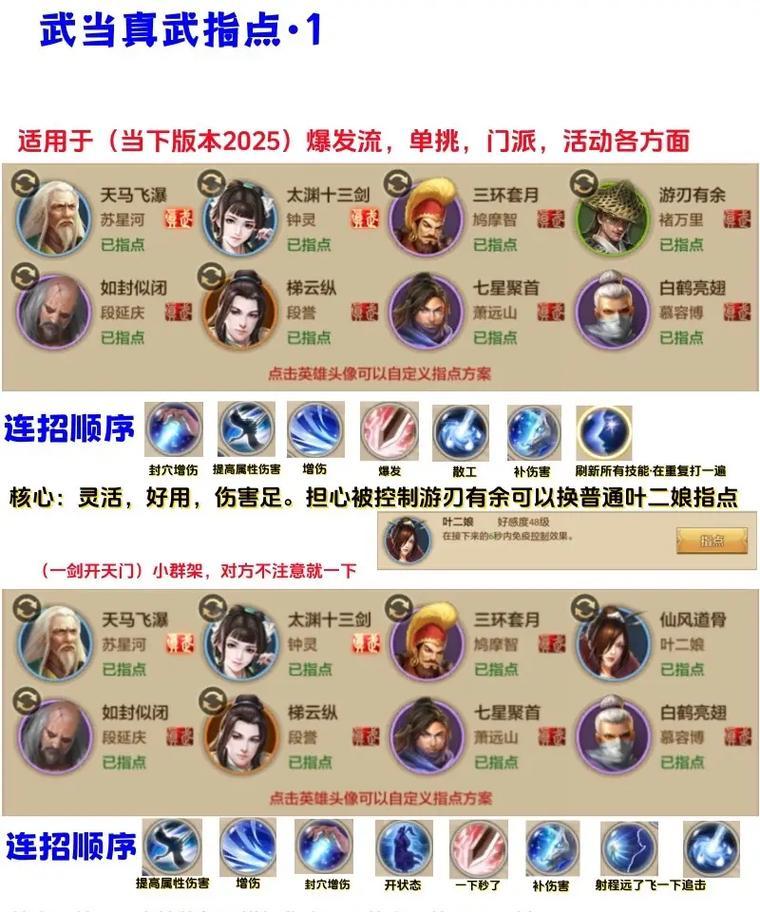 天龙八部3如何提高角色评分？  第1张