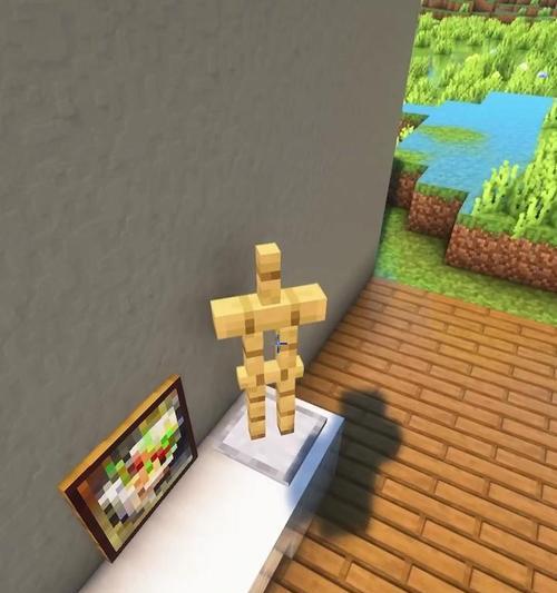 我的世界台灯通电方法是什么？  第1张