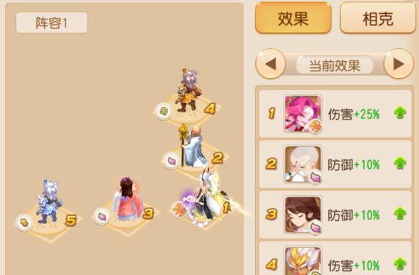 《梦幻西游手游地府助战搭配实用助战组合全解析》（打造强大助战阵容）  第2张