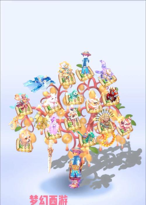 梦幻西游手游（解析古代瑞兽的获取方式）  第2张