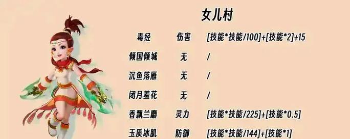 《梦幻西游手游》猴小仙属性技能一览（探索猴小仙技能树）  第3张