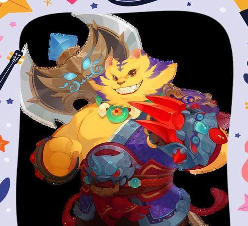 《梦幻西游手游》新角色虎头怪（梦幻西游手游虎头怪新角色介绍）  第3张