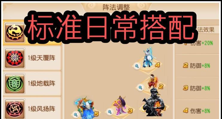 《梦幻西游手游魔王助战玩法全解析》（搭配魔王三套助战组合）  第3张