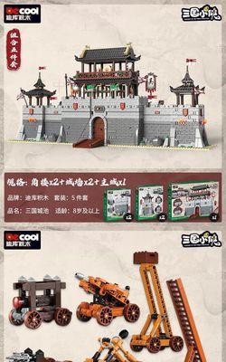 乐高融合(乐高融合主城模式的创新性及游戏体验详解) 第1张 乐高融合(乐高融合主城模式的创新性及游戏体验详解) 第1张