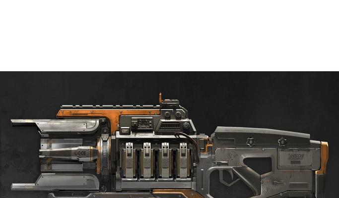 APEX英雄（聚焦游戏中步枪的性能）  第1张
