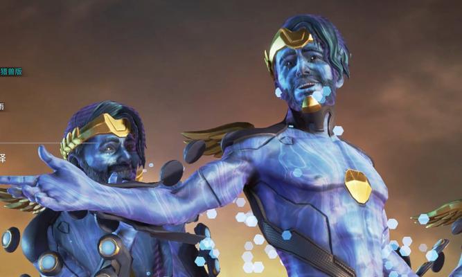 APEX英雄攻略——幻象魔术师的技能及玩法详解（利用幻象魔术术技巧）  第2张