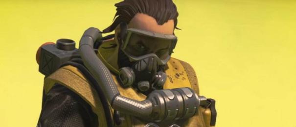 APEX英雄（如何有效进攻毒气哥）  第1张