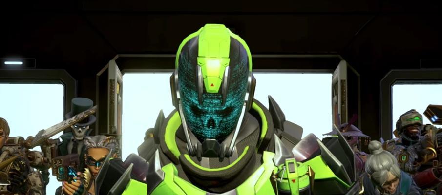 Apex英雄背景故事揭秘（深入游戏世界）  第1张