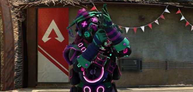 Apex英雄(一个追寻正义的孤狼) 第2张 Apex英雄(一个追寻正义的孤狼) 第2张
