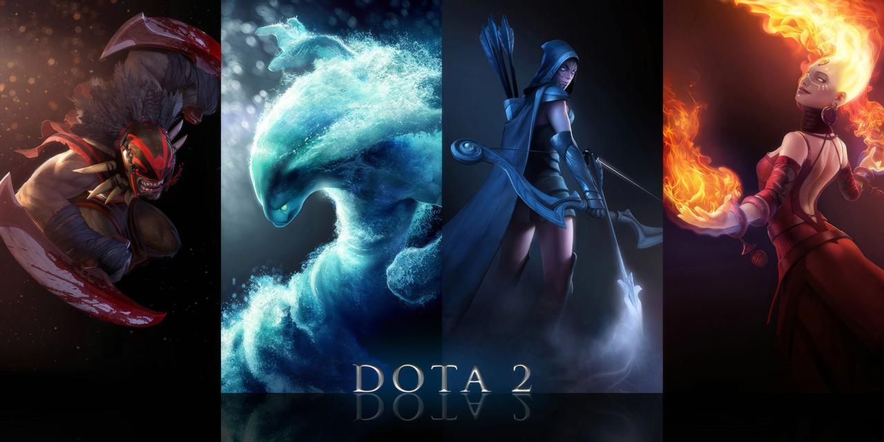 重生beta(探索DOTA2重生beta版的全新世界) 第2张 重生beta(探索DOTA2重生beta版的全新世界) 第2张
