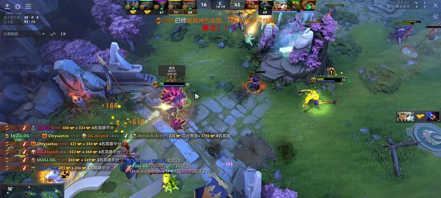 重生beta(探索DOTA2重生beta版的全新世界) 第1张 重生beta(探索DOTA2重生beta版的全新世界) 第1张
