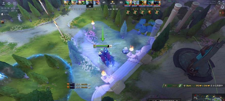 Dota2局域网联机方法(让你和好友畅玩无限的游戏联机) 第2张 Dota2局域网联机方法(让你和好友畅玩无限的游戏联机) 第2张