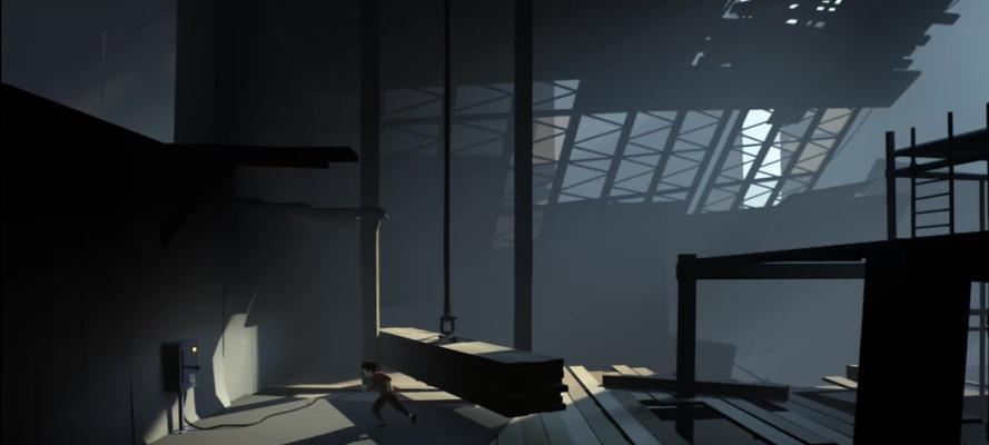 《INSIDE第十三幕通关攻略》(解密第十三关) 第2张 《INSIDE第十三幕通关攻略》(解密第十三关) 第2张