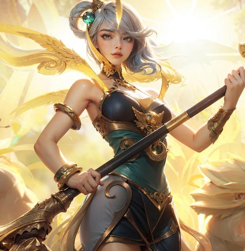 《LOL大乱斗拉克丝光辉女郎天赋出装攻略》(解密拉克丝在大乱斗中的制霸之道) 第1张 《LOL大乱斗拉克丝光辉女郎天赋出装攻略》(解密拉克丝在大乱斗中的制霸之道) 第1张