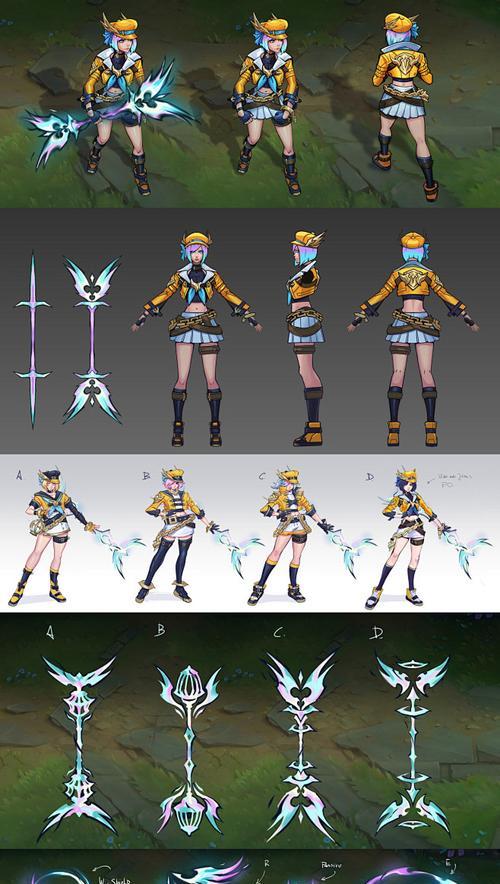 《LOL大乱斗拉克丝光辉女郎天赋出装攻略》(解密拉克丝在大乱斗中的制霸之道) 第2张 《LOL大乱斗拉克丝光辉女郎天赋出装攻略》(解密拉克丝在大乱斗中的制霸之道) 第2张