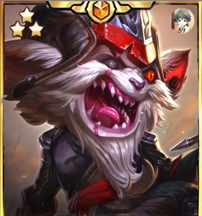 LOL克烈打野攻略（克烈打野天赋符文详解）  第1张