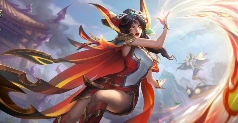 逆羽霞出装、天赋、加点攻略（以LOL新英雄逆羽霞为例）  第2张