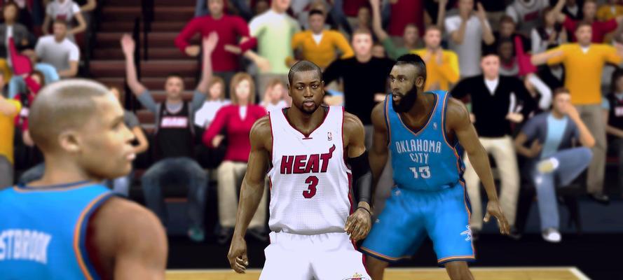 如何在NBA2K13中开启SSAO,提升游戏画面细节(通过简单操作体验逼真的阴影效果) 第1张 如何在NBA2K13中开启SSAO,提升游戏画面细节(通过简单操作体验逼真的阴影效果) 第1张