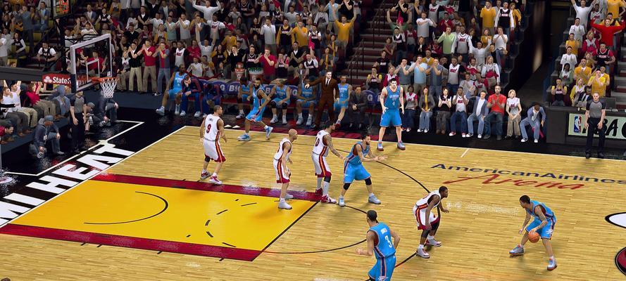 如何在NBA2K13中开启SSAO,提升游戏画面细节(通过简单操作体验逼真的阴影效果) 第2张 如何在NBA2K13中开启SSAO,提升游戏画面细节(通过简单操作体验逼真的阴影效果) 第2张