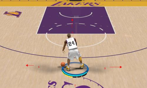 NBA2K14PC版(掌握游戏要诀) 第3张 NBA2K14PC版(掌握游戏要诀) 第3张