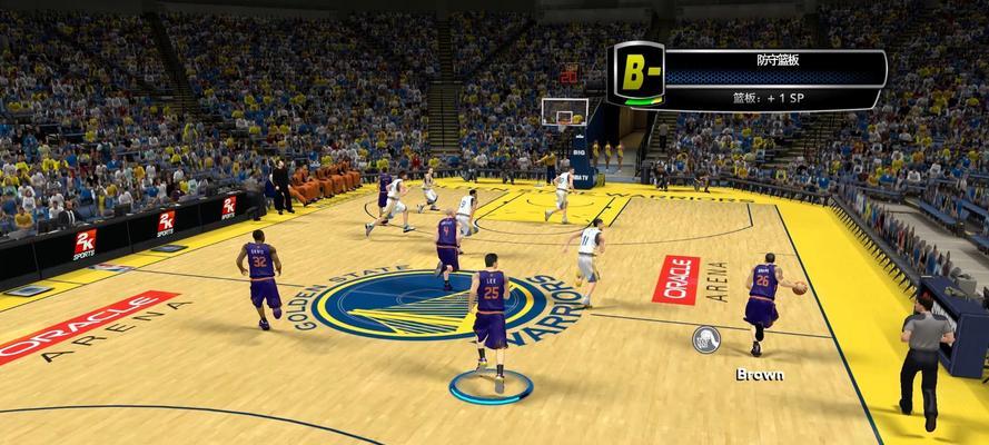 打造完美游戏画质——NBA2K14最高画质设置方法(提升游戏体验) 第3张 打造完美游戏画质——NBA2K14最高画质设置方法(提升游戏体验) 第3张