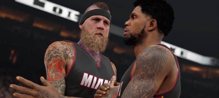 NBA2K15欧洲步攻略（NBA2K15欧洲步操作技巧详解）  第3张