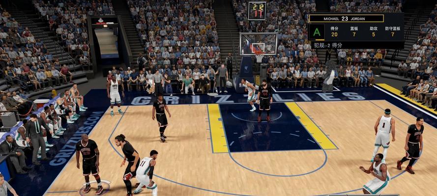 提高NBA2K16三分球命中率的实用技巧(让你的角色成为三分球王的秘籍) 第1张 提高NBA2K16三分球命中率的实用技巧(让你的角色成为三分球王的秘籍) 第1张