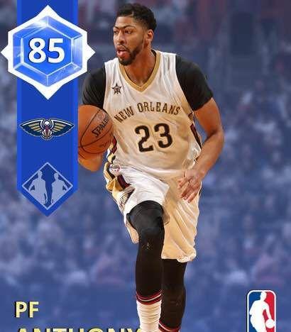 打造超级小前锋SF（NBA2K16MT模式小前锋SF球员最佳阵容攻略）  第3张