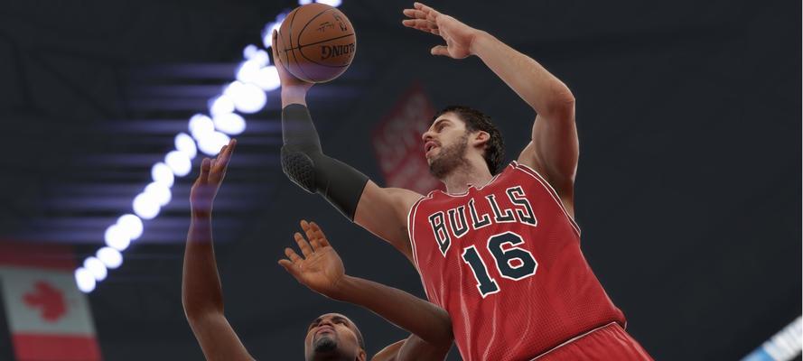 深度解析NBA2K17的无形资产(从游戏玩法到商业效益全方位探究) 第1张 深度解析NBA2K17的无形资产(从游戏玩法到商业效益全方位探究) 第1张