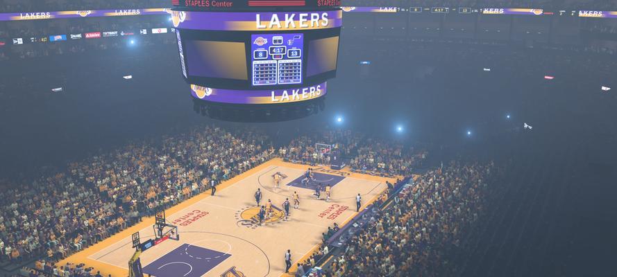 深度解析NBA2K17的无形资产(从游戏玩法到商业效益全方位探究) 第2张 深度解析NBA2K17的无形资产(从游戏玩法到商业效益全方位探究) 第2张