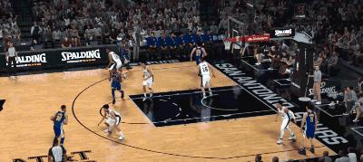 掌握NBA2K18内线外线打法技巧,让你成为游戏中的制胜玩家(攻守兼备、技巧独特) 第3张 掌握NBA2K18内线外线打法技巧,让你成为游戏中的制胜玩家(攻守兼备、技巧独特) 第3张