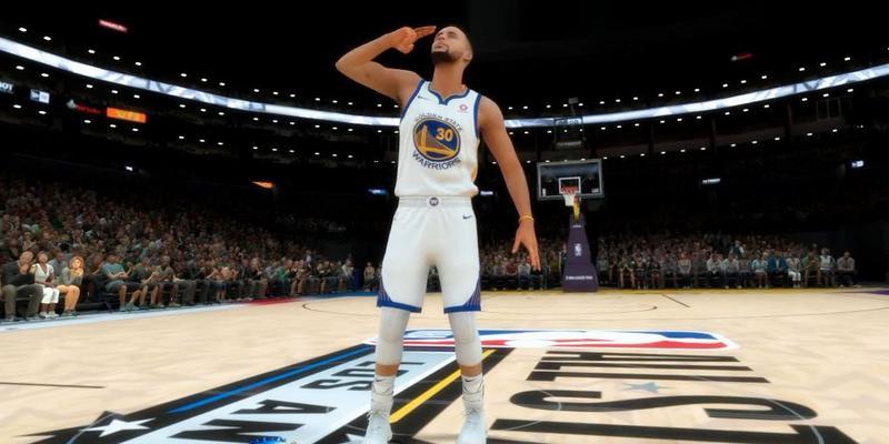 提高NBA2K18三分球命中率的技巧（以游戏为主）  第3张