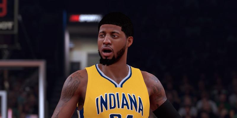 NBA2K18高手防守技巧解析（掌握防守的精髓）  第3张