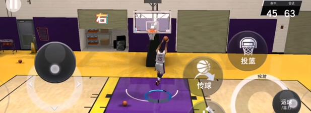 NBA2K20后卫玩法详解(成为场上的掌控者) 第1张 NBA2K20后卫玩法详解(成为场上的掌控者) 第1张
