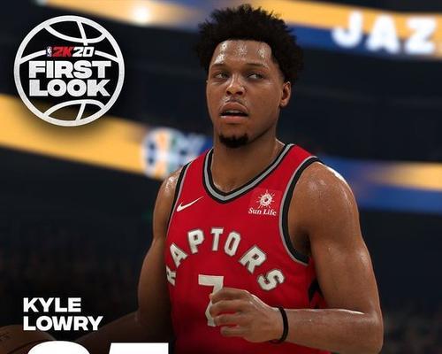 NBA2K20球员排名Top15（揭秘谁是2K王者）  第2张