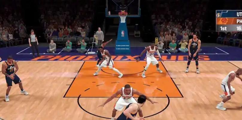 NBA2K20高级进攻技巧解析（揭秘NBA2K20高级进攻策略）  第3张