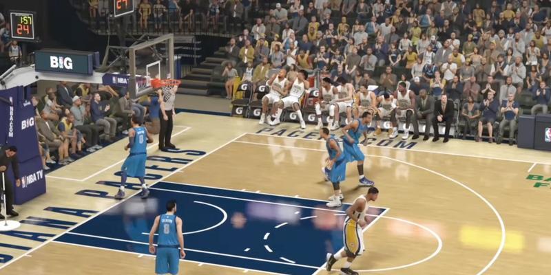 NBA2K14电脑防守攻略（掌握这些技巧）  第2张