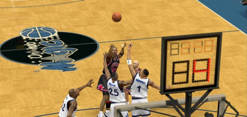 NBA2K14电脑防守攻略（掌握这些技巧）  第1张