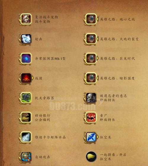 WOW魔兽世界(从剥皮到烹饪) 第1张 WOW魔兽世界(从剥皮到烹饪) 第1张